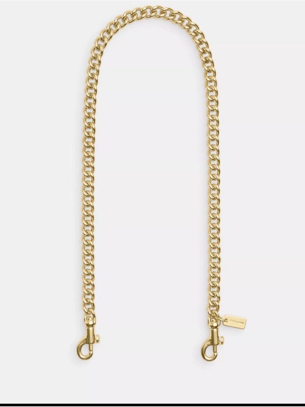❤️❤️❤️NEW coach Bag short chain strap ONLY❤️❤️❤️ - Picture 8 of 8